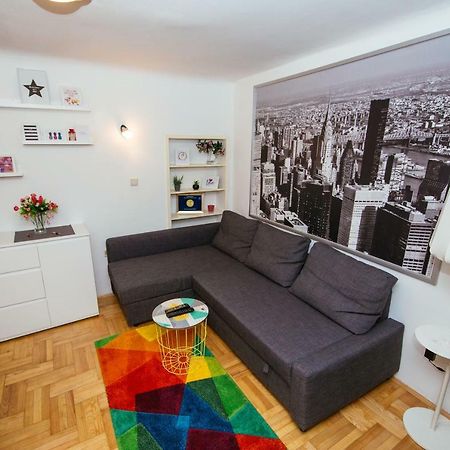 City Apartment Tkalca - Best Location In زغرب المظهر الخارجي الصورة