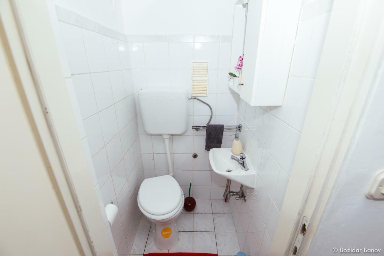 City Apartment Tkalca - Best Location In زغرب المظهر الخارجي الصورة