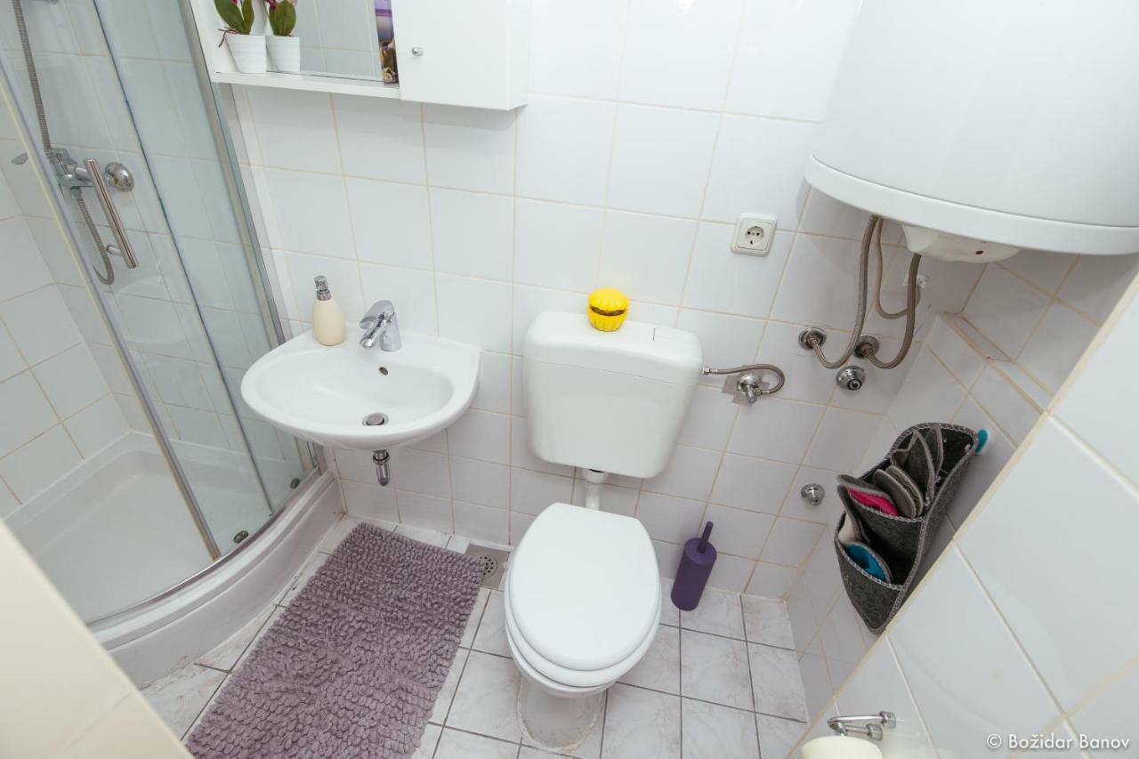 City Apartment Tkalca - Best Location In زغرب المظهر الخارجي الصورة