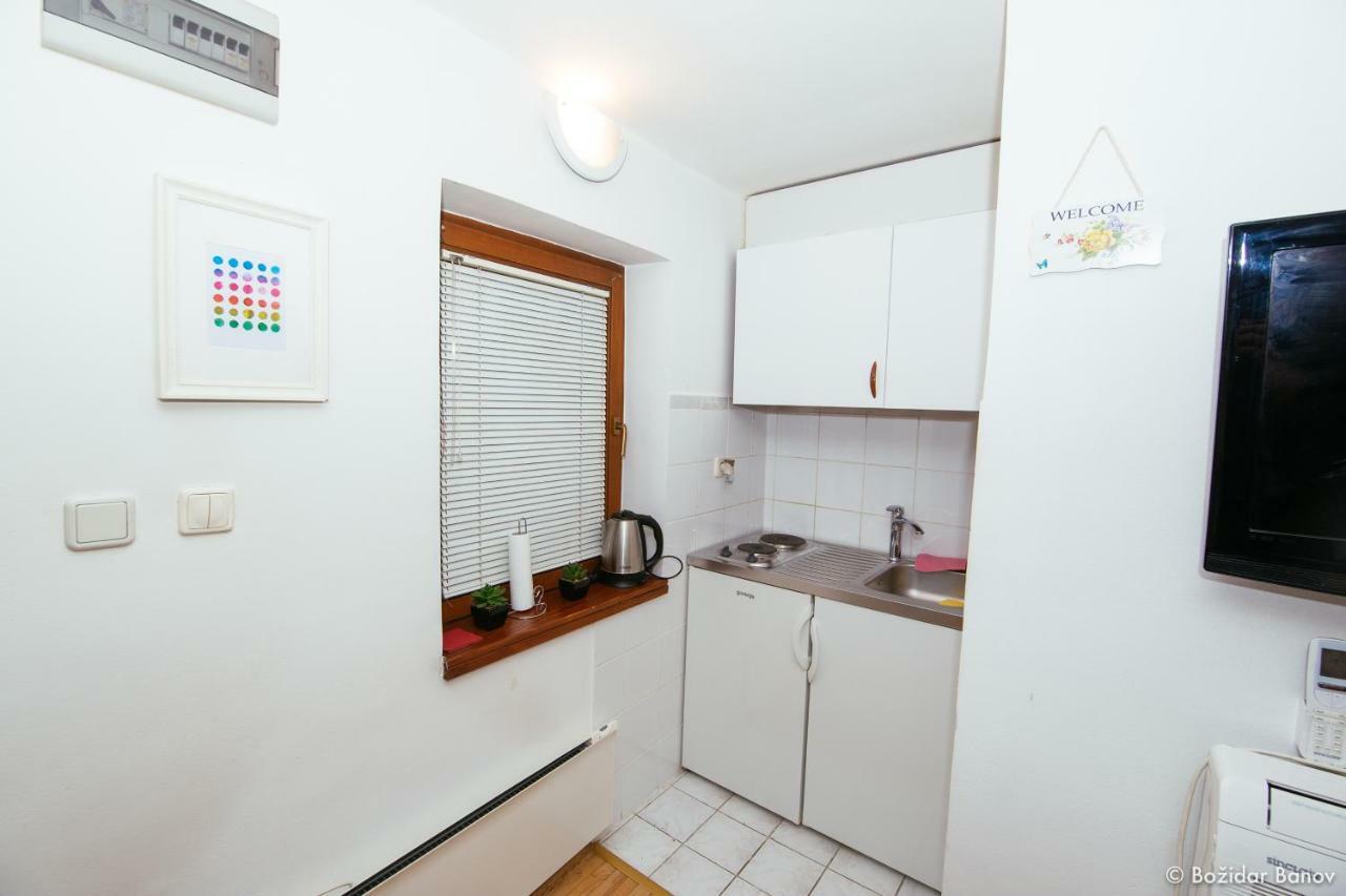 City Apartment Tkalca - Best Location In زغرب المظهر الخارجي الصورة