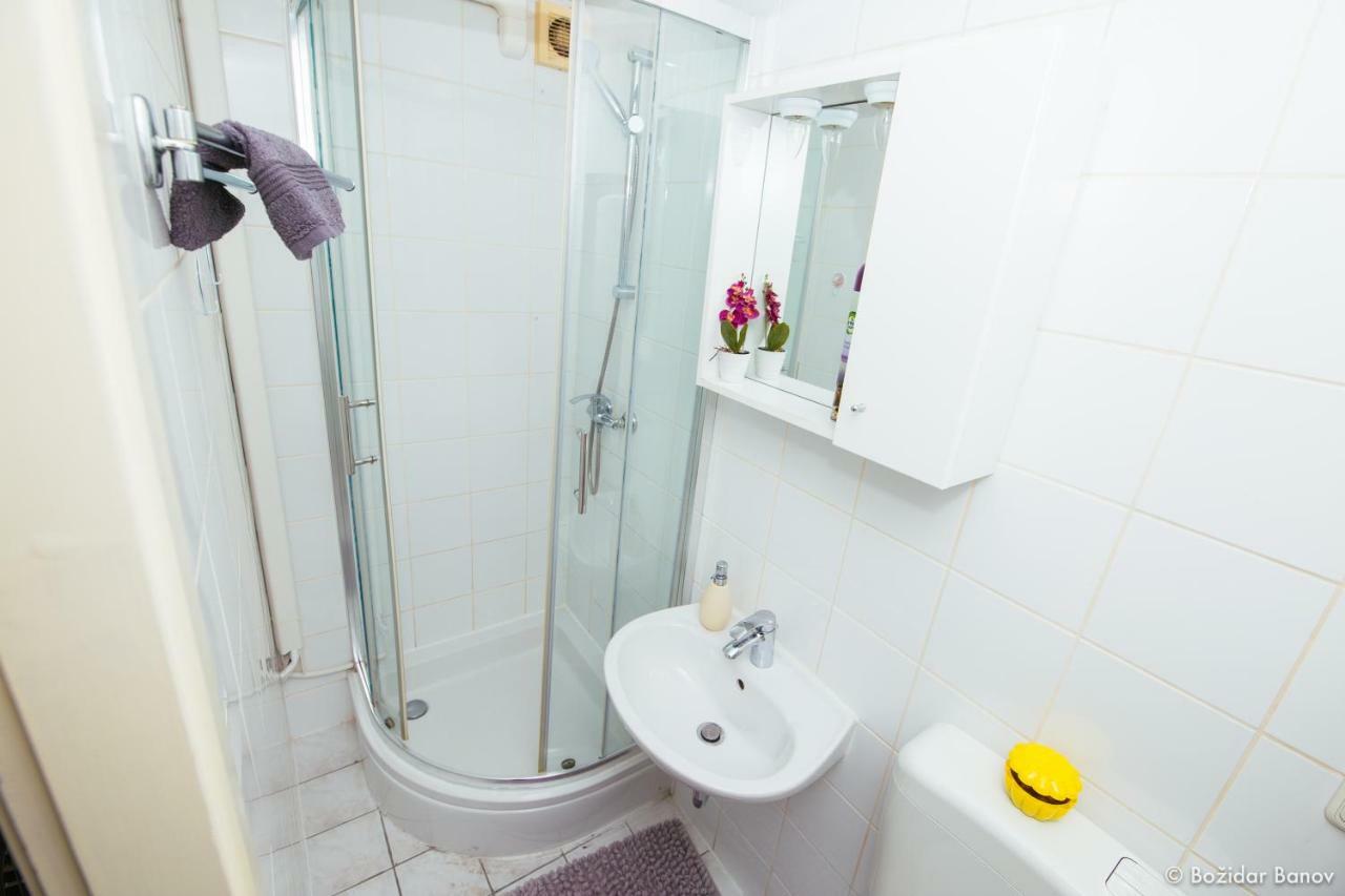 City Apartment Tkalca - Best Location In زغرب المظهر الخارجي الصورة